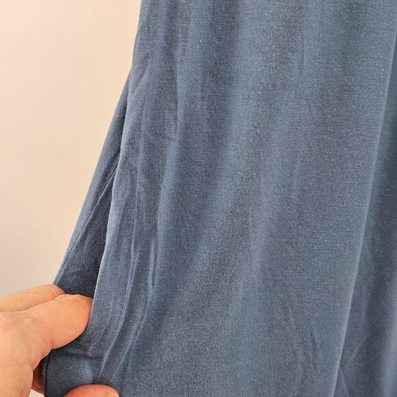 Ingrid+Isabel The Lounge & Play Maternity Romper Coronet Blue Size XL‎ - Picture 14 of 16